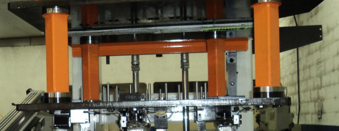 Fabricação de Equipamentos Industriais