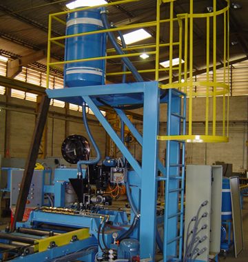Automação Industrial | Serviços