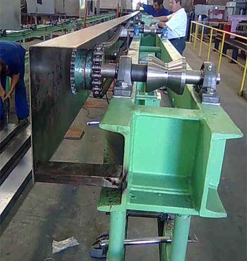 Montagem Industrial | Serviços