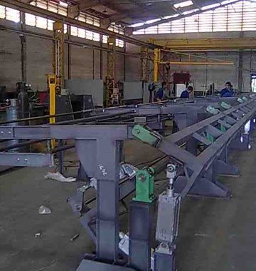 Montagem Industrial | Serviços
