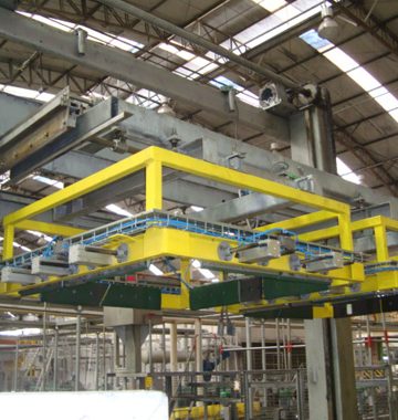 Montagem Industrial | Serviços